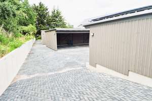 OG Wohnung Balkon  I NACHHALTIGSTE Immobilie Wolfsburgs, Lehmbau, PV - Autarkie und Appsteuerung – Am Küsterberg 6B, 38442 Ehmen, Wolfsburg – Vorschaubild 20