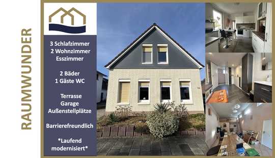 Bild von Liebe auf den zweiten Blick! Ihr Familien-Raumwunder im Herzen von Langendamm