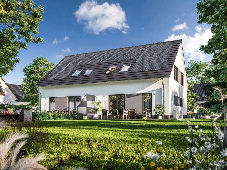 Ansicht SoWu Photovoltaik