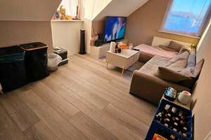2-Zimmer-Wohnung im Stadtzentrum (40 m²)