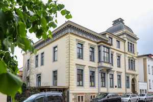 Lichtdurchflutete Dachgeschosswohnung mit einer 27 m² großen Terrasse – Leipzig – Vorschaubild 21