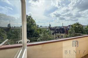 Hohe Decken, Weitblick, Innenstadt: Altbauwohnung in Bremerhaven – Die vollständige Adresse der Immobilie erhältst du vom Anbieter., 27568 Mitte, Bremerhaven – Vorschaubild 7