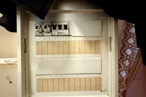Attraktive 1-Zimmer-Wohnung im Sprengelkiez – Ideal für Kapitalanleger! – 13353 Wedding, Berlin – Vorschaubild 9