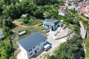 "Zwei Häuser, ein Grundstück - Großzügiges Anwesen mit Neubau, Rohbau und Panoramablick" – Die vollständige Adresse der Immobilie erhältst du vom Anbieter., 73312 Geislingen an der Steige – Vorschaubild 4