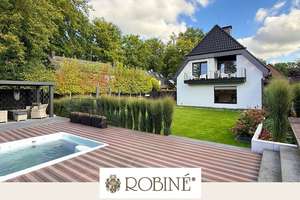 Exklusives Einfamilienhaus in Krefeld - Forstwald (Wohnviertel Holterhöfe)