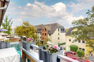 Frisch gestrichene 4-Zimmer-Wohnung mit Balkon & hervorragender Anbindung – 40589 Wersten, Düsseldorf – Vorschaubild 9