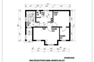 EFH mit Walmdach  – 770 m² Grundstück in altstadtnaher Top-Lage – 86899 Landsberg am Lech – Vorschaubild 17