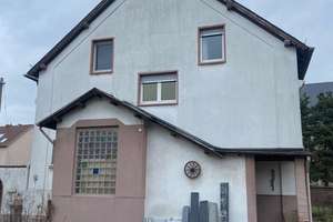Historische Altbauvilla als Zweifamilienhaus mit vorbereitetem Sanierungskonzept – 60529 Schwanheim, Frankfurt am Main – Vorschaubild 5