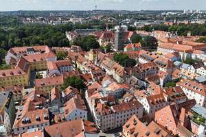 JETZT BESICHTIGEN - ein Stück Regensburger Geschichte. Denkmal, Fischgrät, Altstadt & Altbaucharme – Die vollständige Adresse der Immobilie erhältst du vom Anbieter., 93047 Innenstadt, Regensburg – Vorschaubild 19