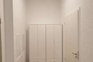Moderne möblierte 1-Zimmer-Studentenwohnung in der Weststadt – Die vollständige Adresse der Immobilie erhältst du vom Anbieter., 76135 Weststadt, Karlsruhe – Vorschaubild 5
