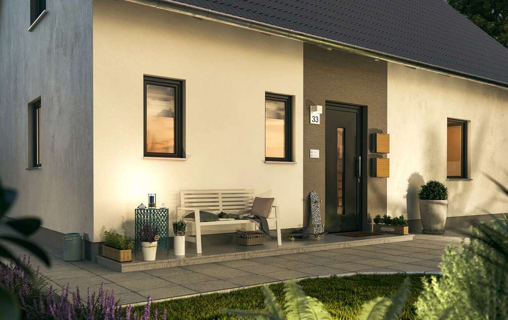 Immobilie in Dingelstädt - Mit Grundstück: Ein tolles Zuhause für zwei Familien in Dingelstädt mit Town & Country Haus - Bild 3