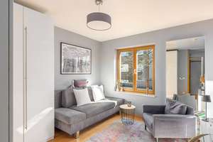 Himmelreich mit Hafenflair - Maisonette-Wohnung über den Dächern des Duisburger Innenhafens – Die vollständige Adresse der Immobilie erhältst du vom Anbieter., 47051 Altstadt, Duisburg – Vorschaubild 12