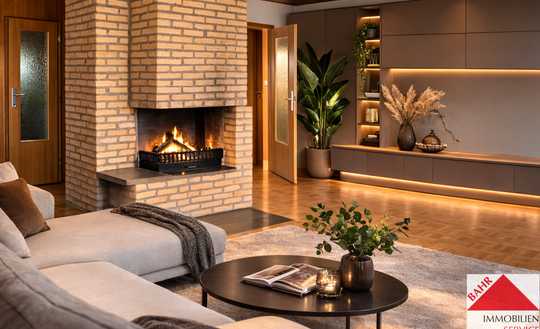 Gartenparadies sucht neue Ideen – Kleines Einfamilienhaus mit Potenzial in Gniebel