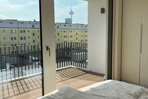 Content trifft Komfort - Stilvolles Maisonette Penthouse für Paare & Kreative - Besichtigen 21.05.26 – Methweg 4g, 50823 Neuehrenfeld, Köln – Vorschaubild 30