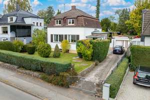 Stilvolle Stadtvilla mit schön eingewachsenem Garten und Garage – Die vollständige Adresse der Immobilie erhältst du vom Anbieter., 23611 Bad Schwartau – Vorschaubild 25