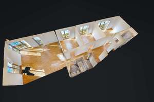 Traumhaftes 4-Zimmer-Penthouse mit Balkon, Küche und TG-Stellplatz – Georg-Hermann-Allee 126 126, 14469 Bornstedt, Potsdam – Vorschaubild 31