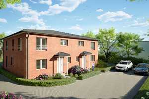 Neubau Stadtvilla // Doppelhaus – Germanenweg 10, 22455 Hamburg – Vorschaubild 3