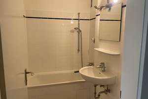sonnige 1-Zimmer-Wohnung mit Balkon, ab 01.07.2026
PKW-TG-Stellplatz optional – Die vollständige Adresse der Immobilie erhältst du vom Anbieter., 80993 Alt-Moosach, München – Vorschaubild 8
