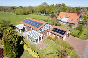 Besonderes Objekt in Esens-Holtgast an der Nordsee - unzählige Möglichkeiten -
