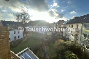 Tauschwohnung: Zentral gelegenes Idyll mit zwei Balkonen – 48153 Josef, Münster – Vorschaubild 3