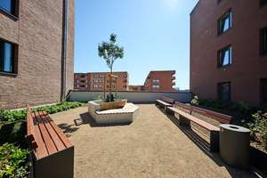 Kronsrode: 3-Zimmer Neubauwohnung mit Balkon im Iris-Runge-Quartier – Kattenbrookstrift 157, 30539 Bemerode, Hannover – Vorschaubild 2