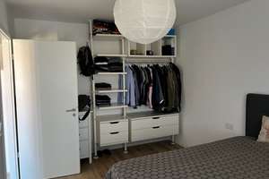 mio: 2 Zimmer Wohnung mit neuer Einbauküche und Balkon! BRD D21 – Bardroffstrasse 22, 63739 Stadtmitte, Aschaffenburg – Vorschaubild 4