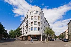 Bergfeldstr. 1A, 3 38 - Gemütliche Wohnung mit Balkon und Tageslichtbad – Bergfeldstr. 1A, 38122 Westliches Ringgebiet, Braunschweig – Vorschaubild 1