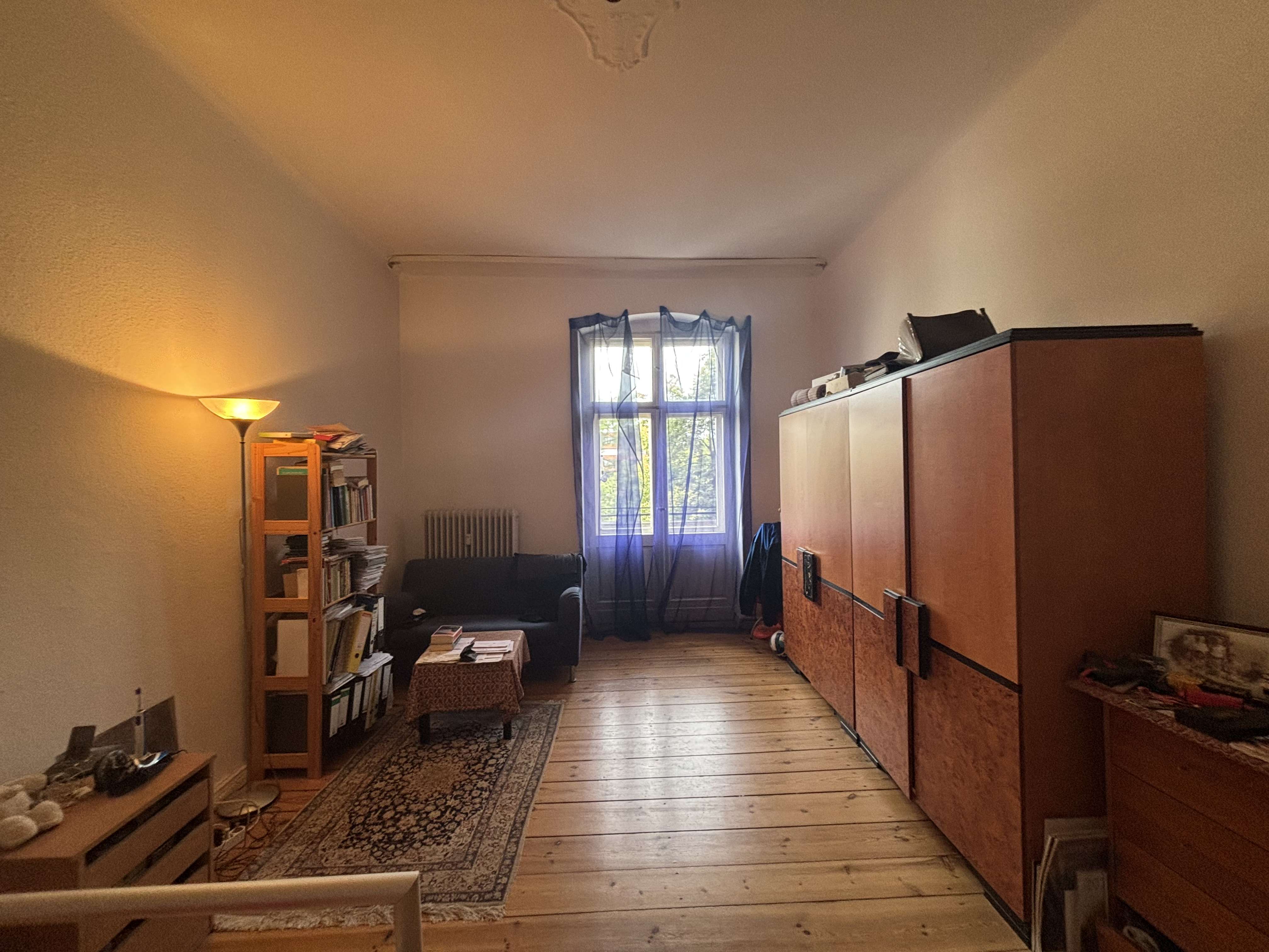 Vermietete 4-Zimmer-Wohnung mit Balkon fußläufig zum Lietzensee, Berlin – Bild 4