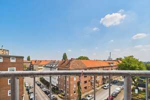 Stilvoll wohnen auf der Maschseeseite – großzügige 3-Zimmer-Wohnung mit Balkon – 30173 Südstadt, Hannover – Vorschaubild 1