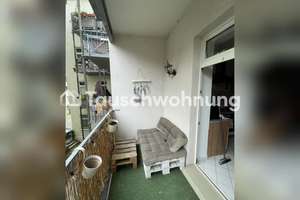 Tauschwohnung: Tausche kleiner gegen größer – Bornaische Straße 52, 4277 Connewitz, Leipzig – Vorschaubild 12