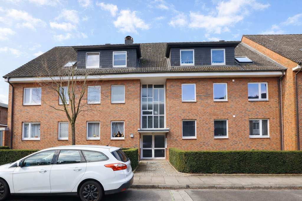 Immobilie in Schenefeld - Großzügige & Vermietete Eigentumswohnung - mit Garage in Schenefeld - Bild 1