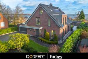 Exklusive Ostsee-Residenz mit Weitblick – moderne Architektur und luxuriöser Komfort – Die vollständige Adresse der Immobilie erhältst du vom Anbieter., 24340 Eckernförde – Vorschaubild 1
