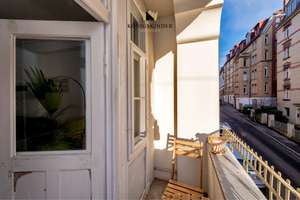 Charmante 3-Zimmer-Altbauwohnung im 2. OG in gefragter Lage Stuttgart (06) – Die vollständige Adresse der Immobilie erhältst du vom Anbieter., 70199 Heslach, Stuttgart – Vorschaubild 17