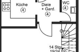 Schöne 4-Zimmer-Maisonettewohnung in Aachen-Eilendorf zu verkaufen – Betzelterstraße 3E, 52080 Eilendorf, Aachen – Vorschaubild 9