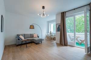 From 16.08 - Bright 2-Bedroom Apartment with Balcony near Preußenpark – Die vollständige Adresse der Immobilie erhältst du vom Anbieter., 10707 Wilmersdorf, Berlin – Vorschaubild 11