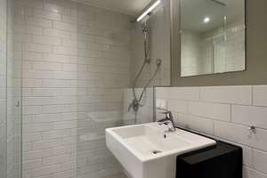Panoramablick - Studio im Fritz Tower im 16. OG – Lehrter Strasse 24b, 10557 Moabit, Berlin – Vorschaubild 7