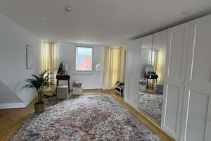 Wunderschöne lichtdurchflutete Maisonette-Wohnung mit großer Terrasse in bester Lage von Oberkassel – Sonderburgstraße 14, 40545 Oberkassel, Düsseldorf – Vorschaubild 14