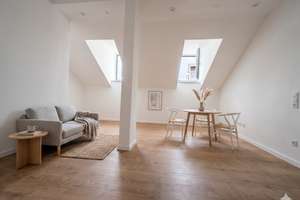 Altstadt-Traum am Jesuitenplatz! Großzügige 3-ZKB Designwohnung mit Klimaanlage & Einbauküche – Erst – Firmungstraße 38, 56068 Altstadt, Koblenz – Vorschaubild 5
