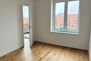 KRONSRODE | NEUBAU | Moderne 2-Zimmer-Wohnung mit Balkon und Einbauküche (optional) – Rosalind-Franklin-Allee  22, 30539 Bemerode, Hannover – Vorschaubild 3