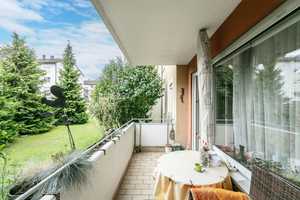 Hochparterre-Wohnung mit sonnigem Balkon und praktischer Aufteilung – Neu-Ulm (Kreis) – Vorschaubild 7