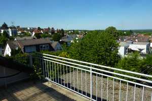 Roßdorf Top-Lage mit traumhaftem Fernblick: freistehendes Einfamilienhaus mit Einlieger-Wohnung  – Darmstadt-Dieburg (Kreis) – Vorschaubild 20