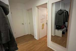 4 Zimmer, KDB, G-WC, Tiefgarage, großer Balkon aus 2016 – Moltkestr. 108, 50859 Lövenich, Köln – Vorschaubild 12