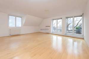 Moderne Maisonette mit Balkon und TG-Stellplatz in ruhiger Lage! – 22559 Rissen, Hamburg – Vorschaubild 6