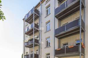 Große 3-Zimmerwohnung mit Balkon im beliebten Reudnitz – Die vollständige Adresse der Immobilie erhältst du vom Anbieter., 4317 Reudnitz-Thonberg, Leipzig – Vorschaubild 10