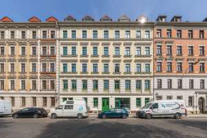 2-Zimmer-Wohnung mit heller Wohnatmosphäre nahe dem Lene-Voigt-Park – 4317 Reudnitz-Thonberg, Leipzig – Vorschaubild 12