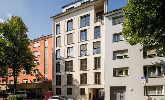 Trendviertel Schwetzingerstadt - Schicke Stadtwohnung mit Südbalkon; barrierefrei konzipiert!