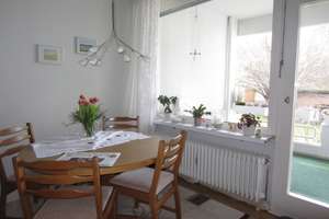 Ruhige Wohung mit großem Balkon und Einbauküche – Dossestraße 11, 12307 Lichtenrade, Berlin – Vorschaubild 4