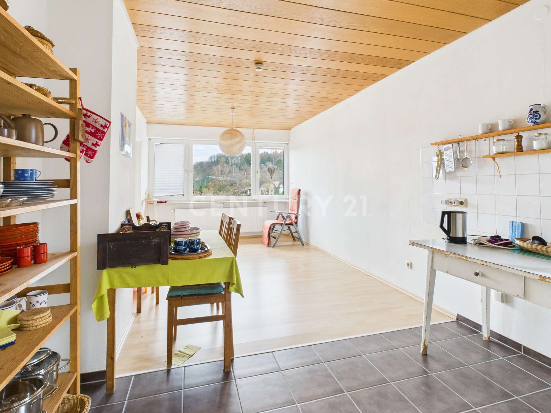 Immobilie in Lautertal - Naturverbundenes großes Familienhaus - Bild 1