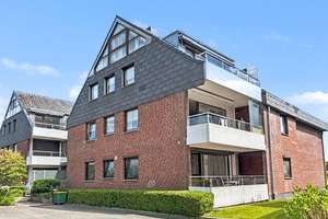 Top-Lage: Attraktive 2-Zimmer-Wohnung in Lübeck-Travemünde  - fußläufig zum Strand – Die vollständige Adresse der Immobilie erhältst du vom Anbieter., 23570 Travemünde, Lübeck – Vorschaubild 2