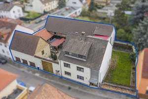 Sanierungsobjekt mit Potenzial zur Nachverdichtung für bis zu 10 Wohneinheiten in LU-Oppau